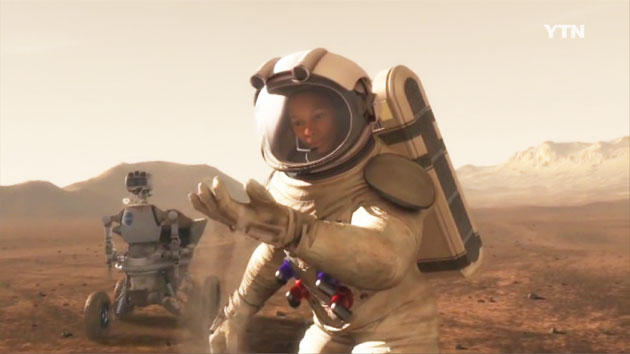 화성 탐사 50년...2030년엔 인류 보낸다
