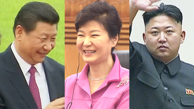 한·중 관계 발전...설 자리 잃어가는 북한