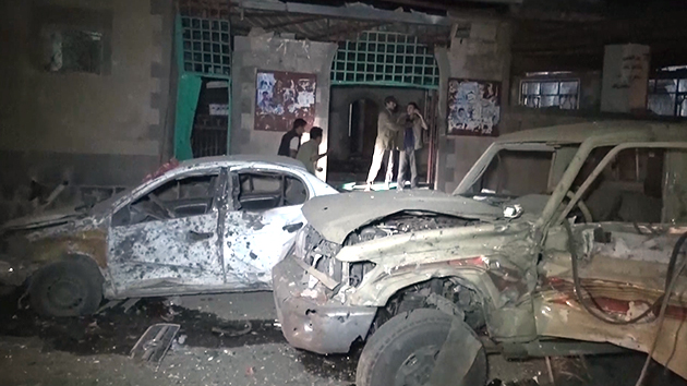 예멘 이슬람 사원서 자살폭탄 테러...100여 명 사상