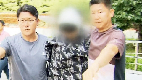 '부탄가스 폭발' 중학생 구속영장 발부