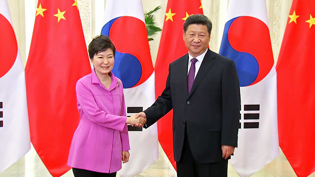 박근혜 대통령, 방중 행보 계속 '실리' 얼마나?