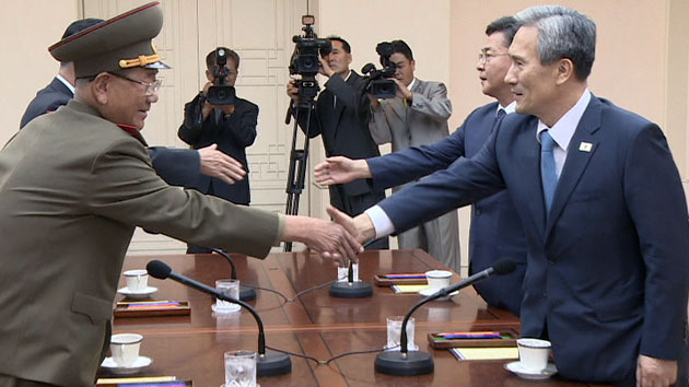 북한의 군사적 신뢰 지속될까?