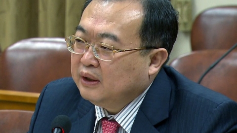 中 한반도 담당 류젠차오, 외교부 직책서 돌연 사라져