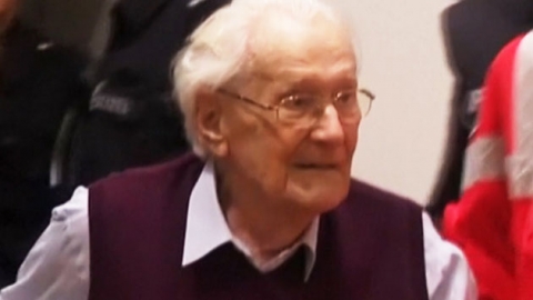 독일, 아우슈비츠에서 '유대인 처형' 도운 91살 노인 기소