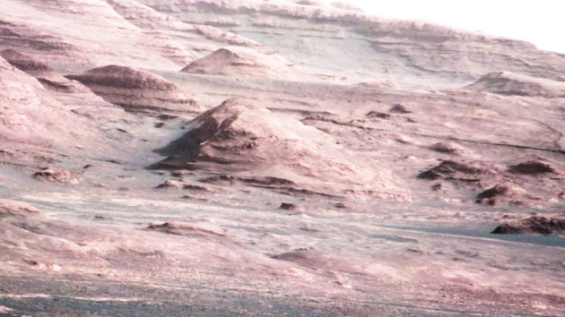"화성에 액체 상태 물 증거"...외계생명 가능성 시사