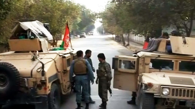 아프간 국경없는의사회 병원에 미군 폭격...19명 사망