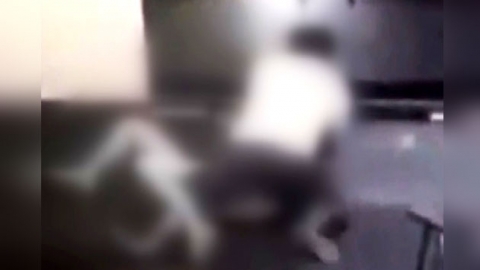 '아파트 성폭행 동영상' 유포..."중국 호텔"