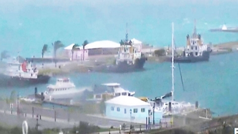 버뮤다 삼각지대 실종 美 화물선 침몰한 듯