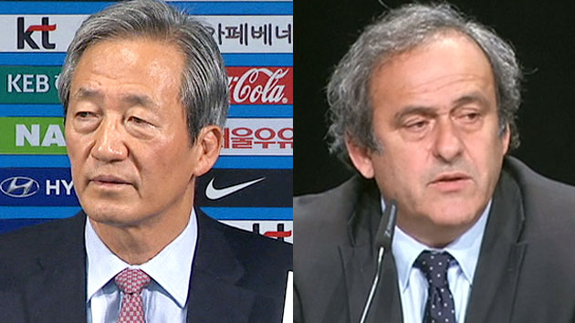 유력 후보 '동반 이탈'...FIFA 대권 '요동'