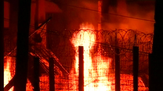 필리핀 교도소에서 불...9명 사망