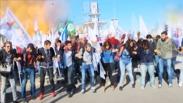 터키 수도 앙카라서 폭탄테러...86명 사망