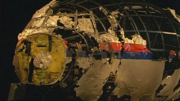 "298명 사망 MH17 여객기는 러시아 미사일에 격추"