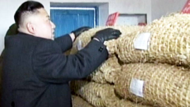 "북한, 식량배급도 지역차별"