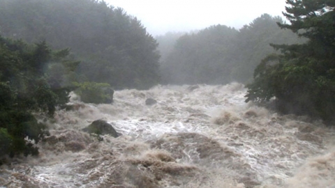 계곡의 돌발 홍수, 정확하게 예측한다