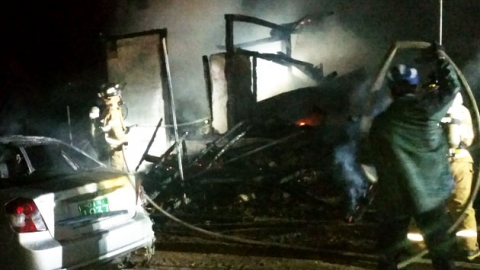 음주운전 만류한 아버지 살해...30대 아들 기소