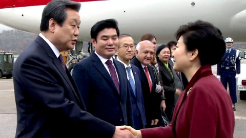 박근혜 대통령, G20·APEC 등 참석차 출국