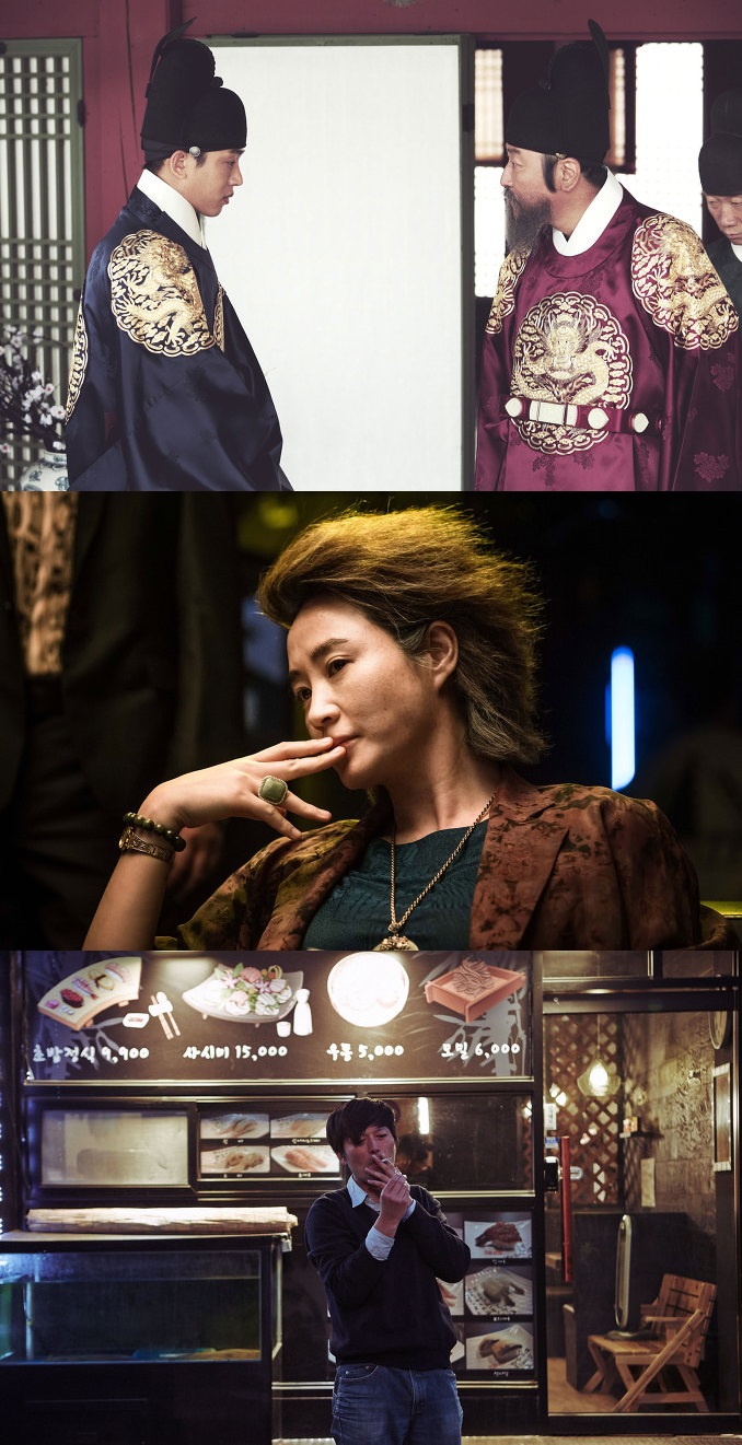 '사도' 3관왕, 정재영·김혜수 남녀연기상…'35회 영평상'