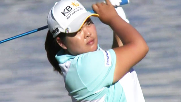 박인비, LPGA '명예의 전당' 예약