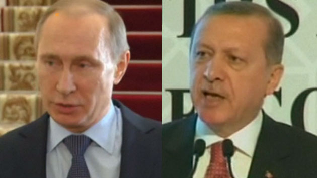 러시아·터키 대화 모색...충돌 우려 이어져