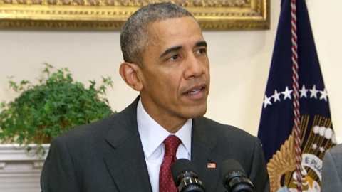 오바마 "미국 겨냥한 테러 위협 없어"