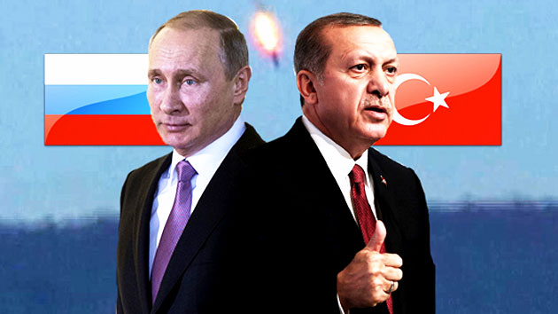 [중점] 터키-러시아 갈등 증폭...시리아 때문에 엉킨 전선