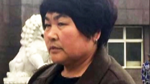 남편 살해범 17년 쫓아 잡은 중국 50대 여성 화제