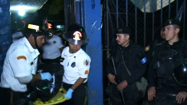 과테말라 교도소서 폭동, 적어도 16명 사망