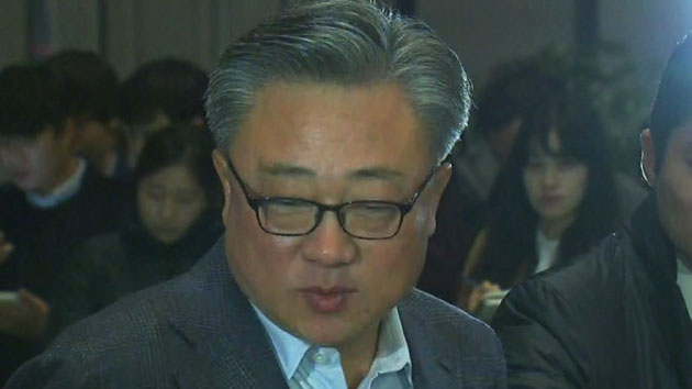 삼성 신임 사장단 첫 출근..."열심히 하겠다"