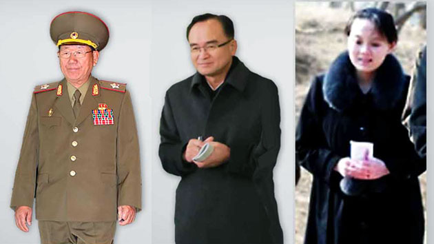 온전한 '김정은의 나라'를 위해...요동치는 北 권력 지형