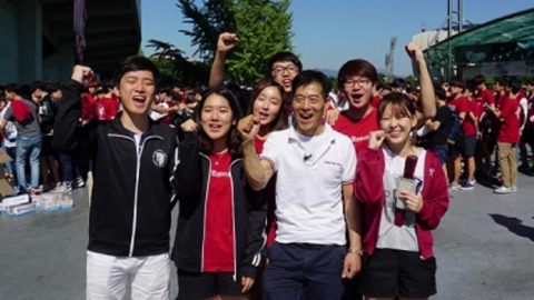 고대생 힘으로 부활한 '추억의 영철버거'