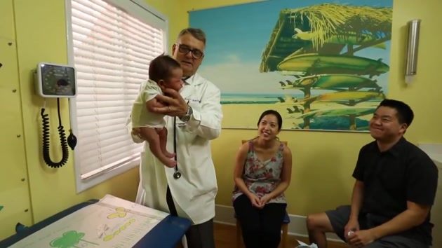 소아과 의사의 '우는 아기' 달래기 비법