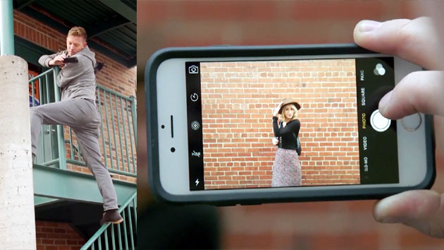 '인스타그램 허즈번드'...아내 전용 사진사가 된 남편들