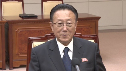 미국 북한 전문가, 김양건 사망 배경에 의문 제기