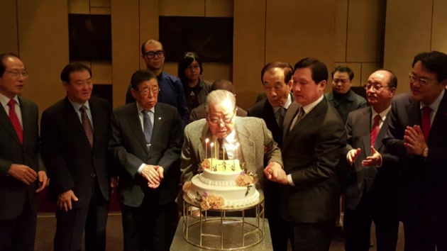 [인물파일] 구순 생일 맞은 김종필 전 총리