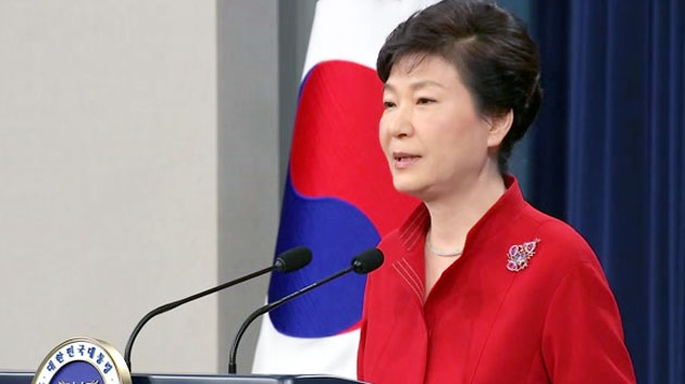 박근혜 대통령, 모레 '북핵' 대국민담화 발표