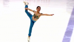 찾았다 제2의 김연아...여왕도 인정한 '유영'