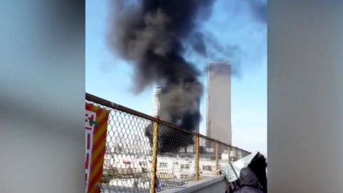 [YTN 실시간뉴스] 노량진 수산시장 화재...긴급 진화