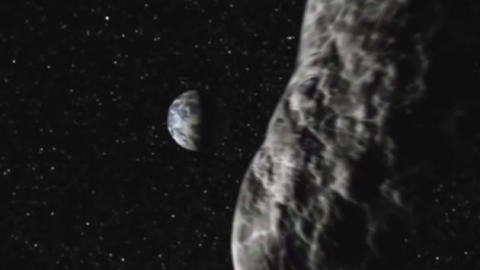 "다음 달 초 직경 30ｍ 소행성 지구 접근"