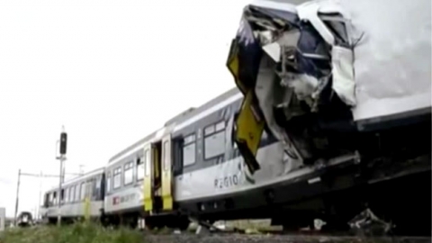 독일 열차 충돌 사고로 9명 사망·150명 부상