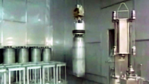 "北 몇 주 안에 플루토늄 추출...이동식 ICBM 배치"