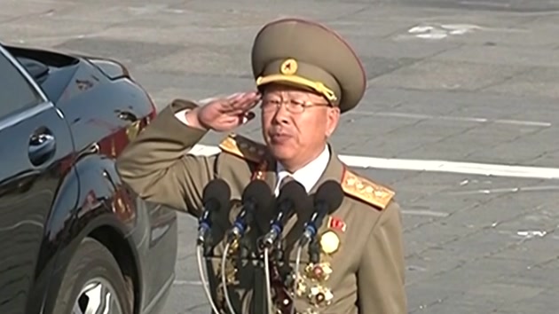 [속보] 김정은, 이달 초 리영길 북한군 총참모장 숙청