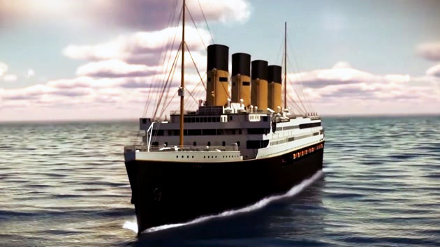 타이타닉, 침몰 106년 만인 2018년 다시 항해