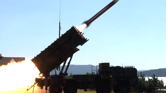 주한 미군, 北 탄도미사일 요격 '패트리엇3' 증강배치