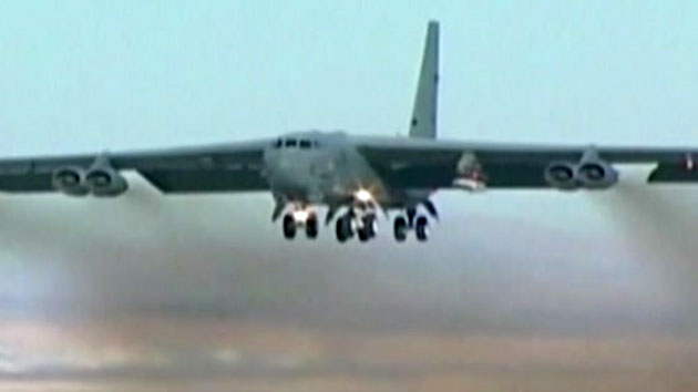 B-2스텔스 폭격기도 온다...전례없는 경고