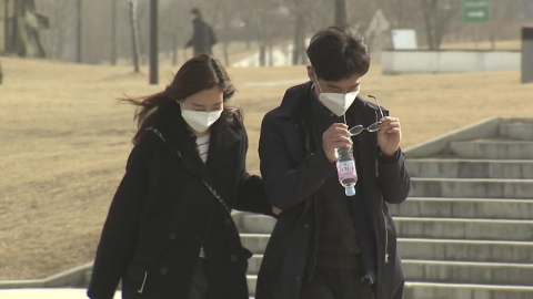 [날씨] 내일 대체로 맑고 따뜻...곳곳 옅은 황사