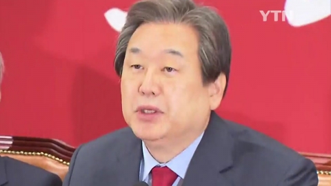 김무성 대표 "유승민 공천하는 게 옳아"