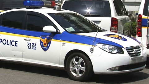 순찰차에서 음독자살...경찰 은폐 의혹