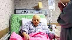 '암 투병' 노승 동국대에 전 재산 5억 기부