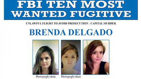 FBI, 10대 긴급 수배 여성 멕시코서 검거