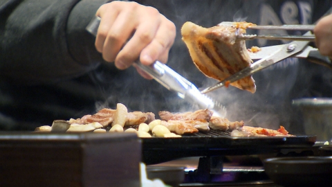 한국인 육류 섭취 늘어...연간 고기 342인분